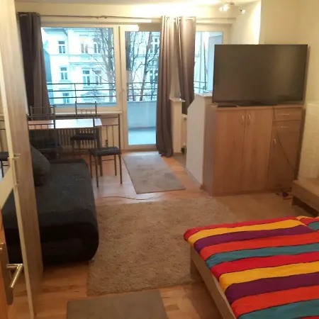Apartment Poccistrasse *