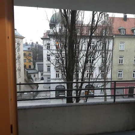 Apartment Poccistrasse
